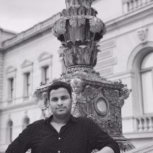 Meet your Posher, Satish